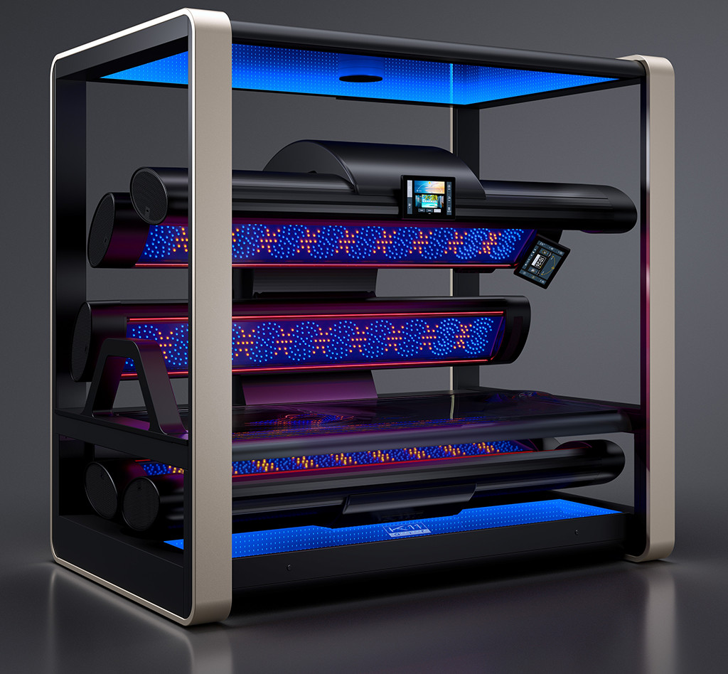 MegaSun K11 Air Loft