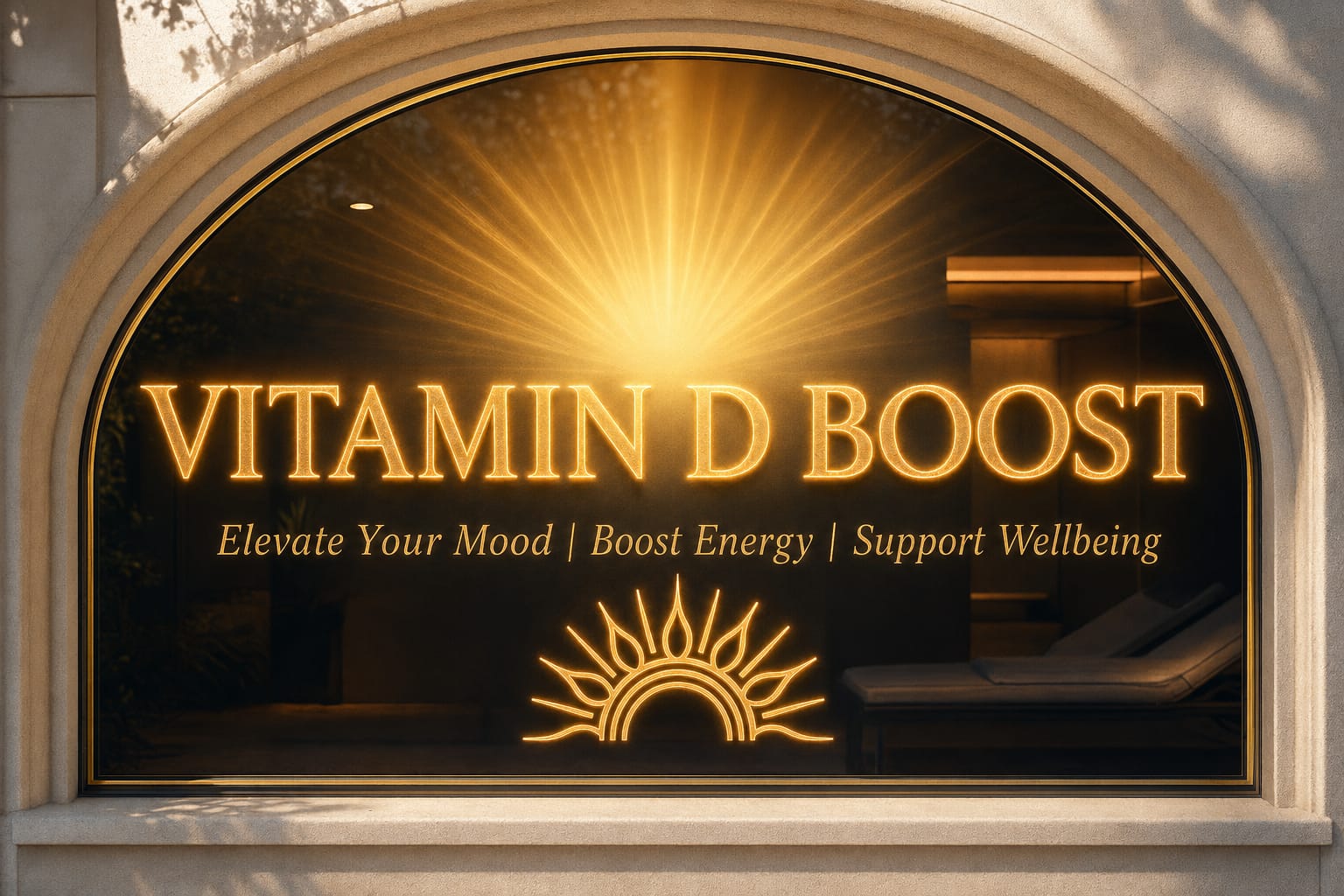 Vitamin D Boost — Elevate Your Mood, Boost Energy, Support Wellbeing
